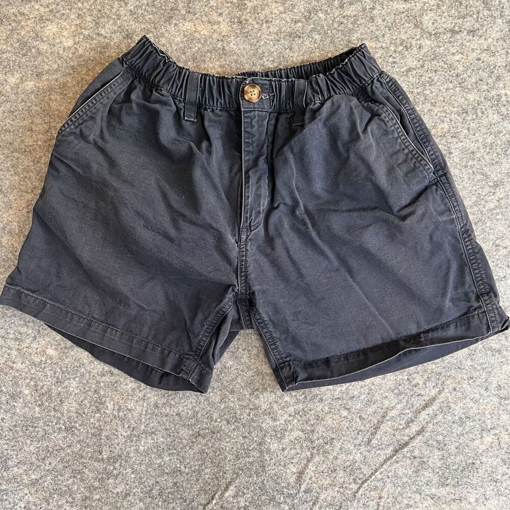 Chubbies Black Men's Shorts